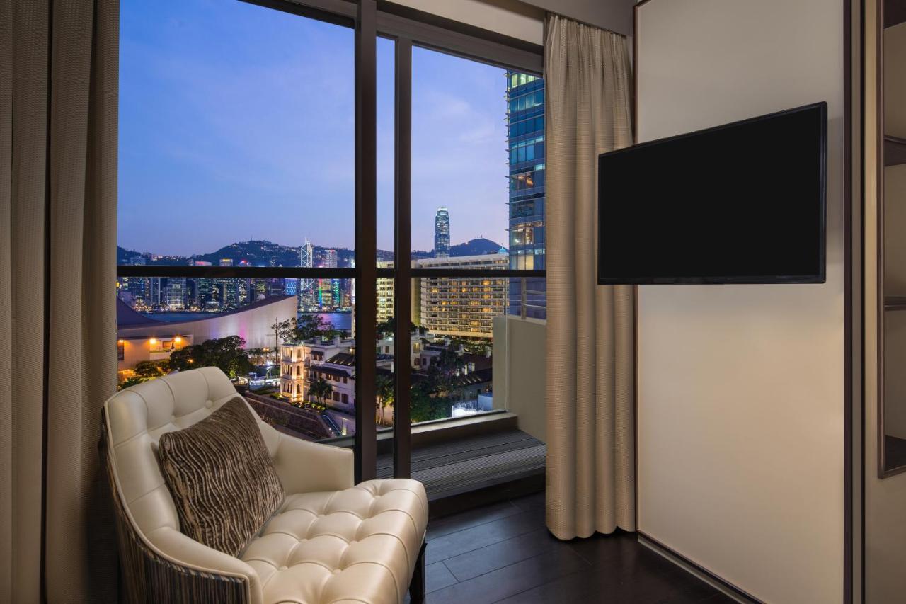 Hotel Pravo Hongkong Eksteriør billede