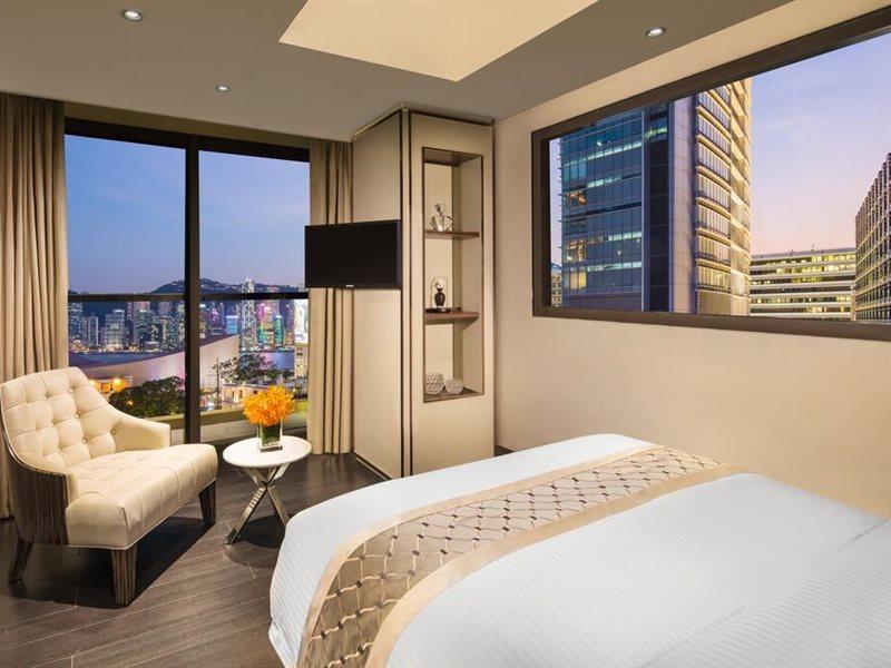 Hotel Pravo Hongkong Eksteriør billede