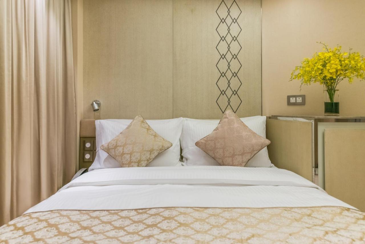 Hotel Pravo Hongkong Eksteriør billede
