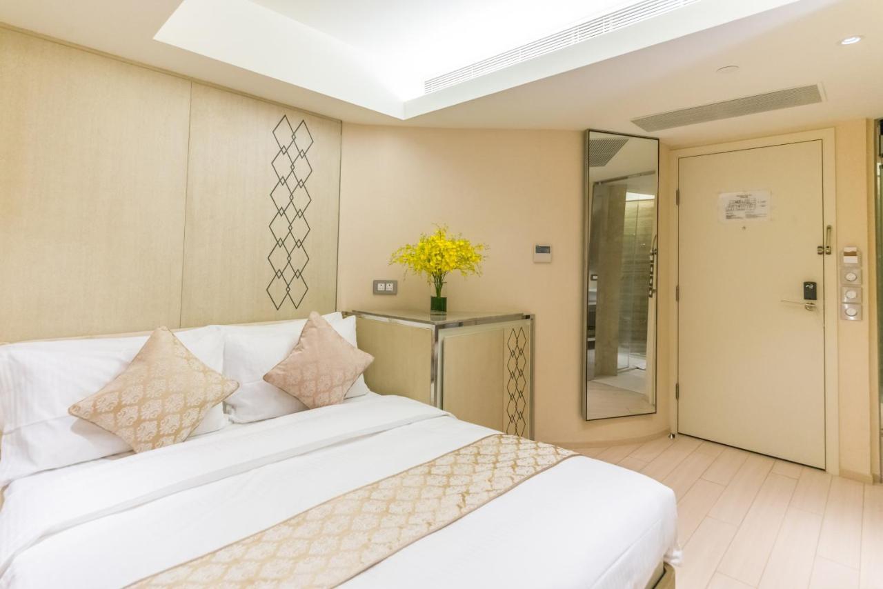 Hotel Pravo Hongkong Eksteriør billede