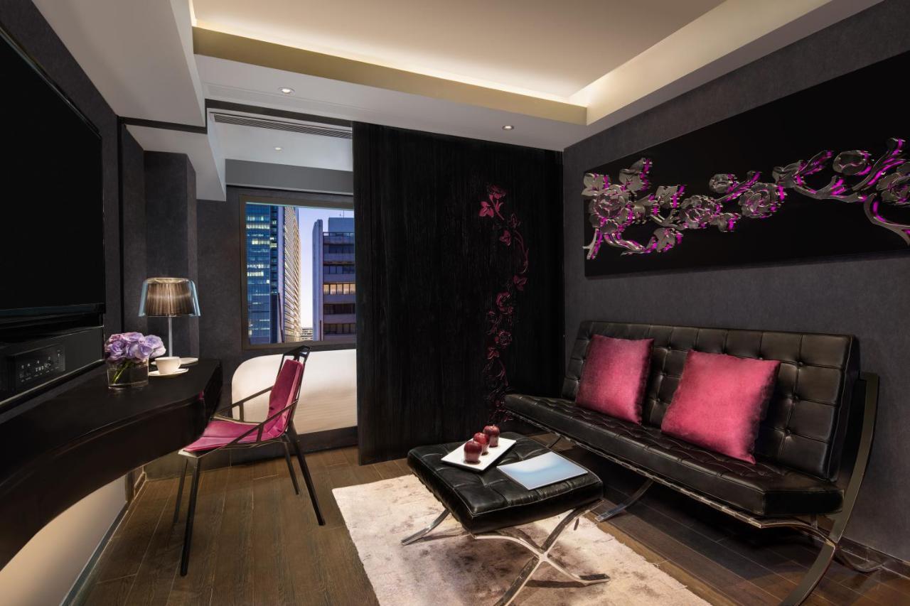 Hotel Pravo Hongkong Eksteriør billede