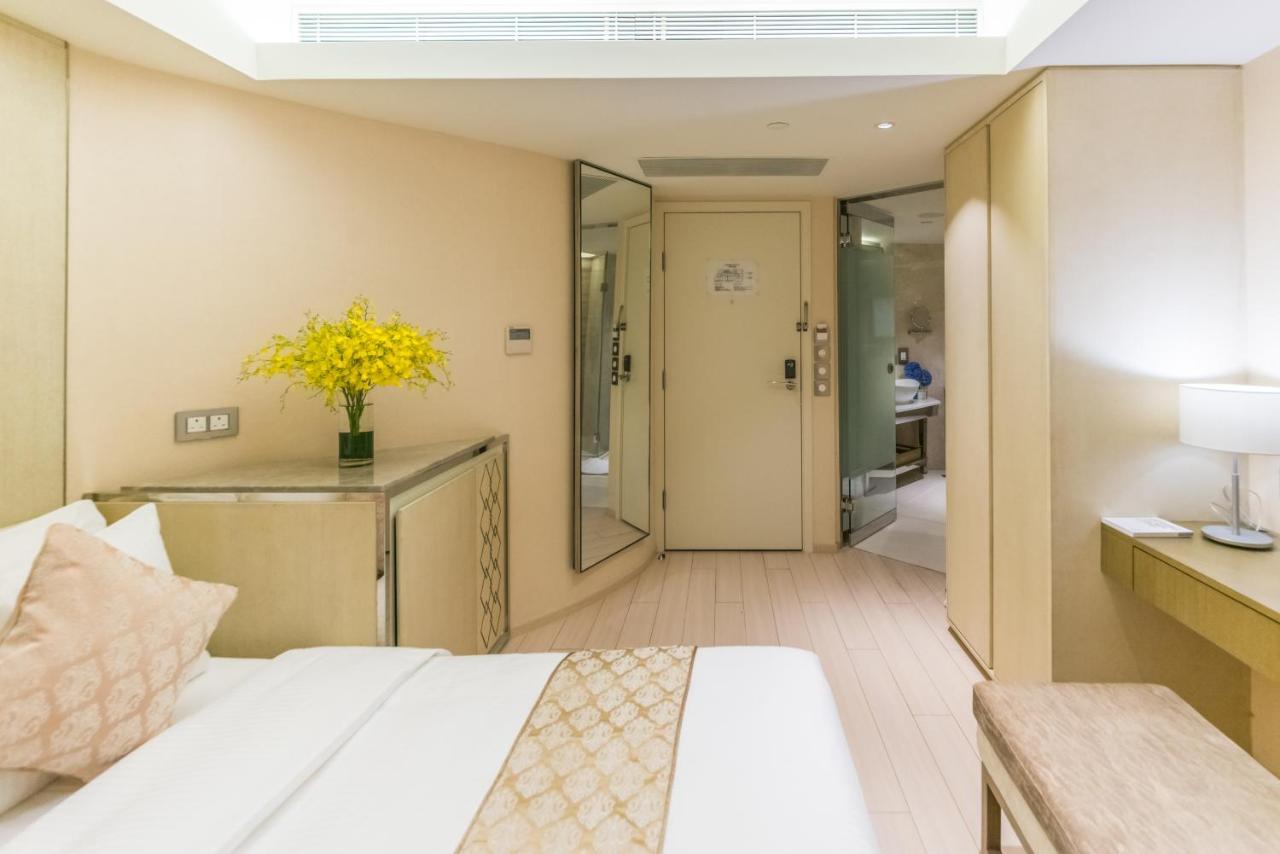 Hotel Pravo Hongkong Eksteriør billede