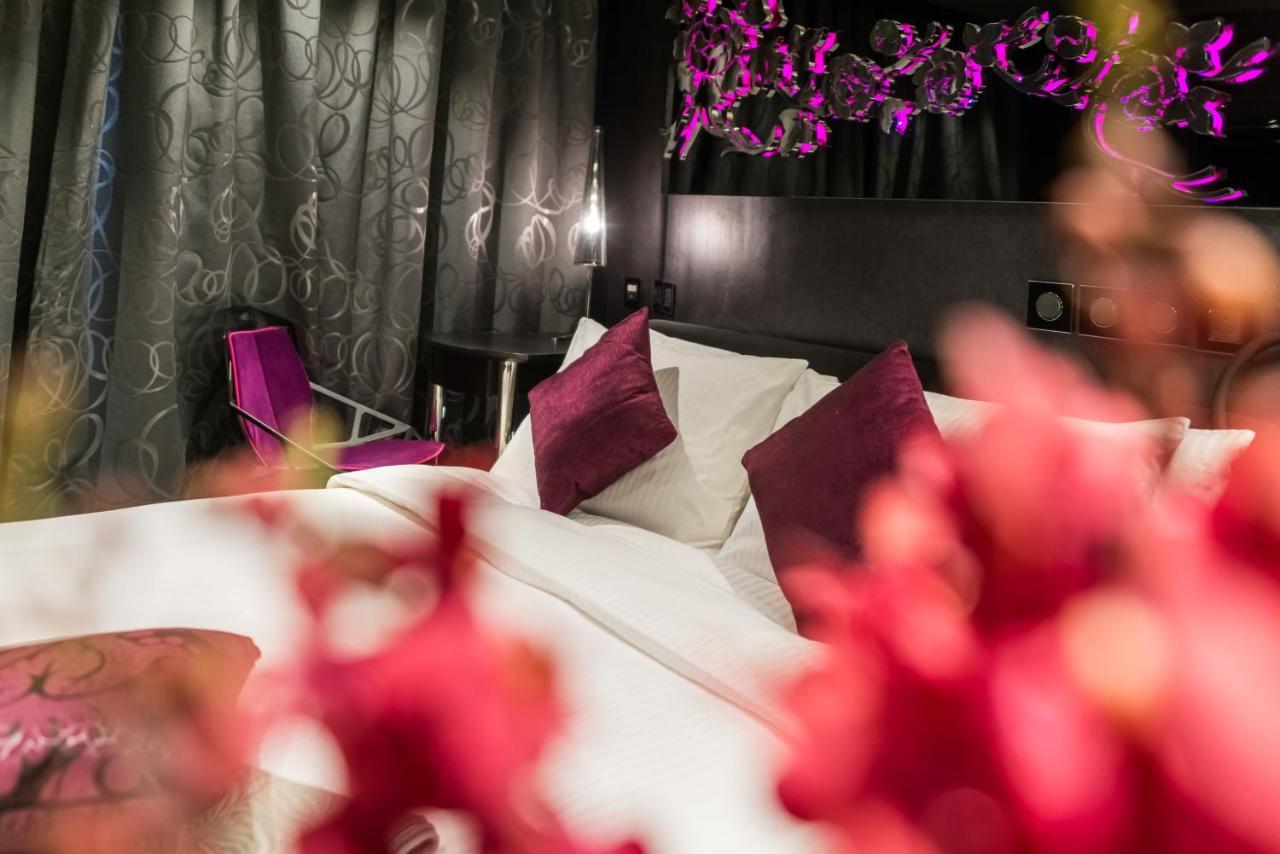 Hotel Pravo Hongkong Eksteriør billede