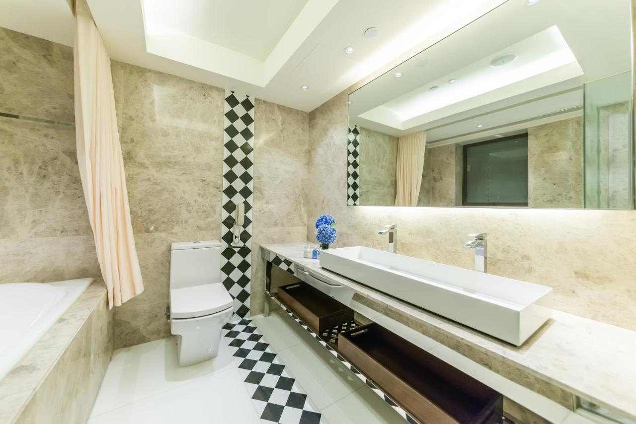 Hotel Pravo Hongkong Eksteriør billede