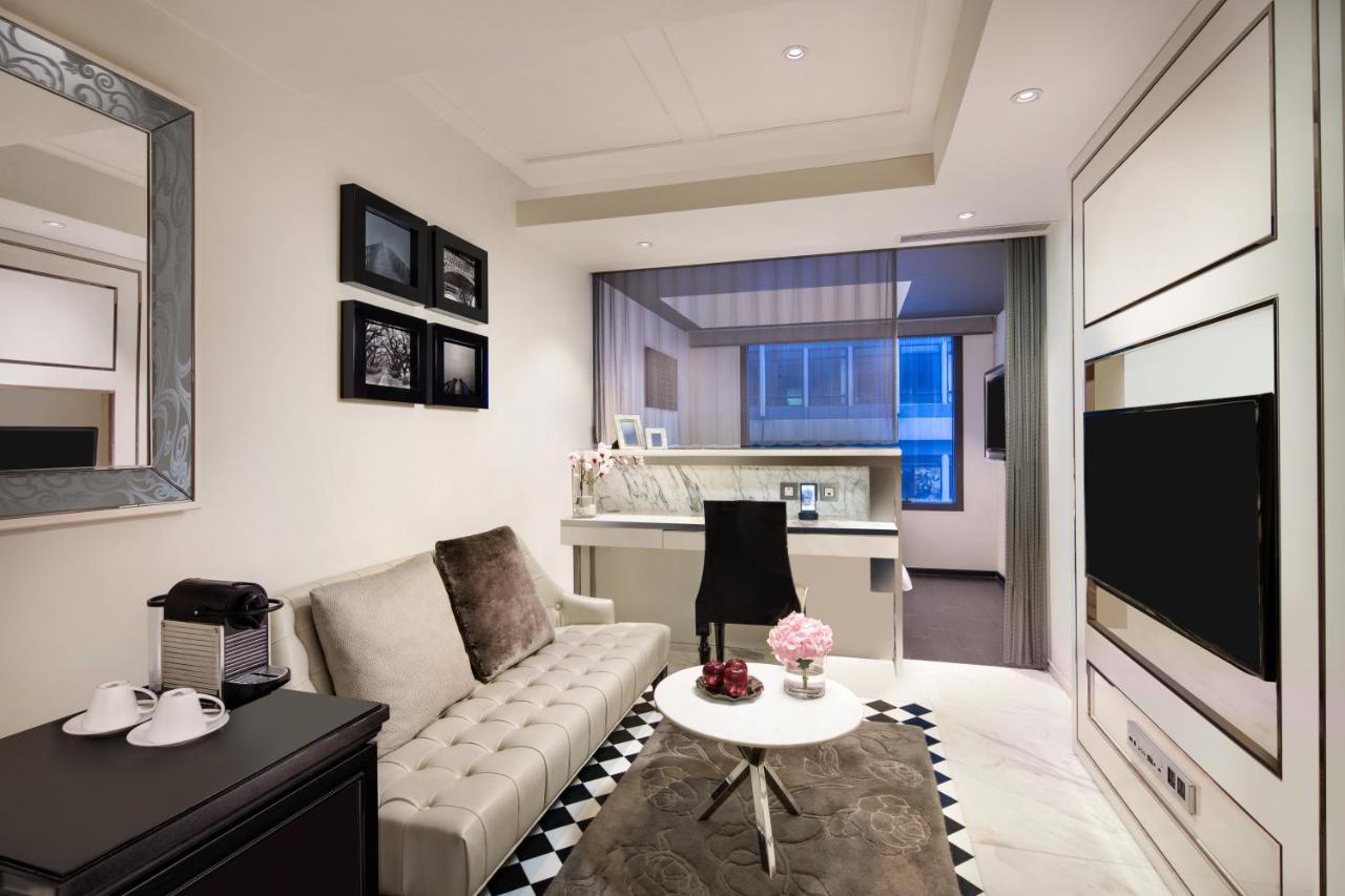 Hotel Pravo Hongkong Eksteriør billede