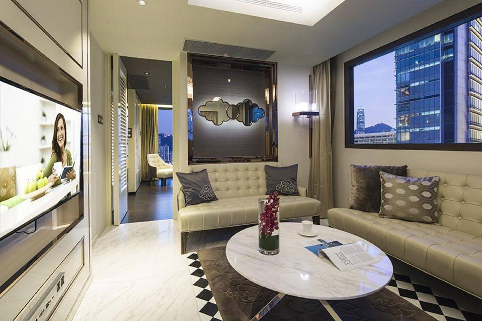 Hotel Pravo Hongkong Eksteriør billede