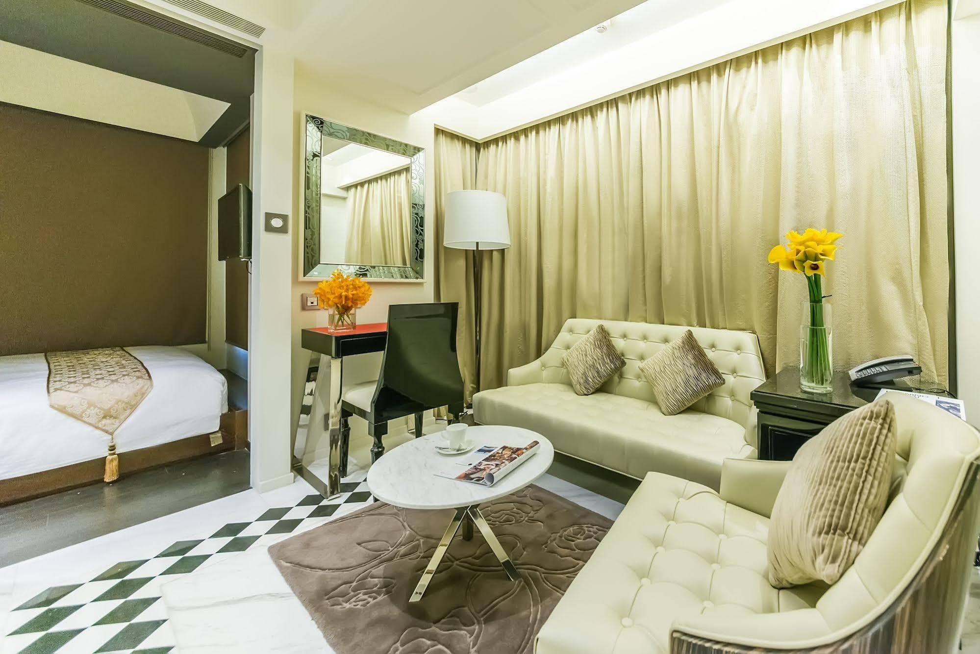 Hotel Pravo Hongkong Eksteriør billede