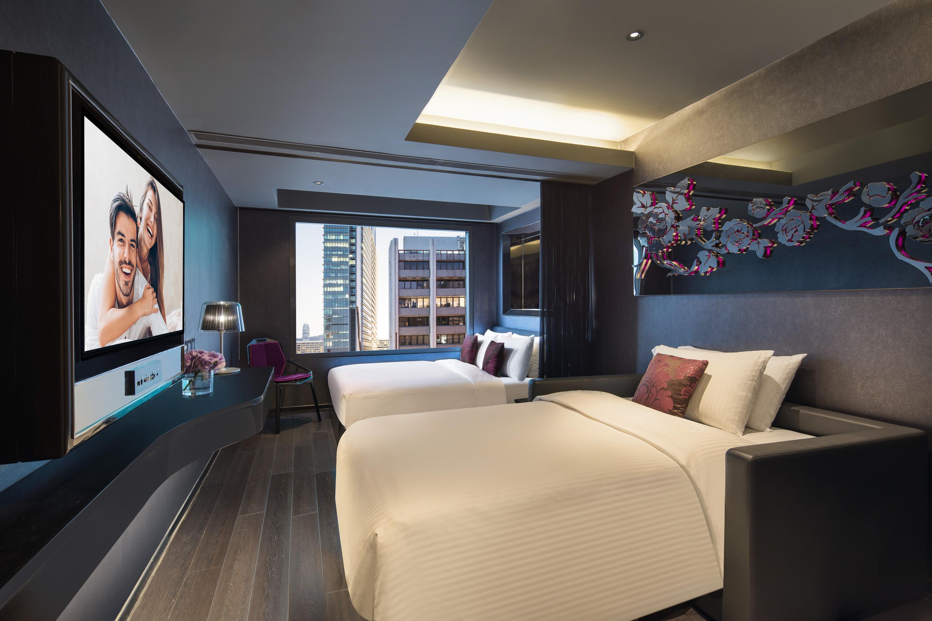 Hotel Pravo Hongkong Eksteriør billede