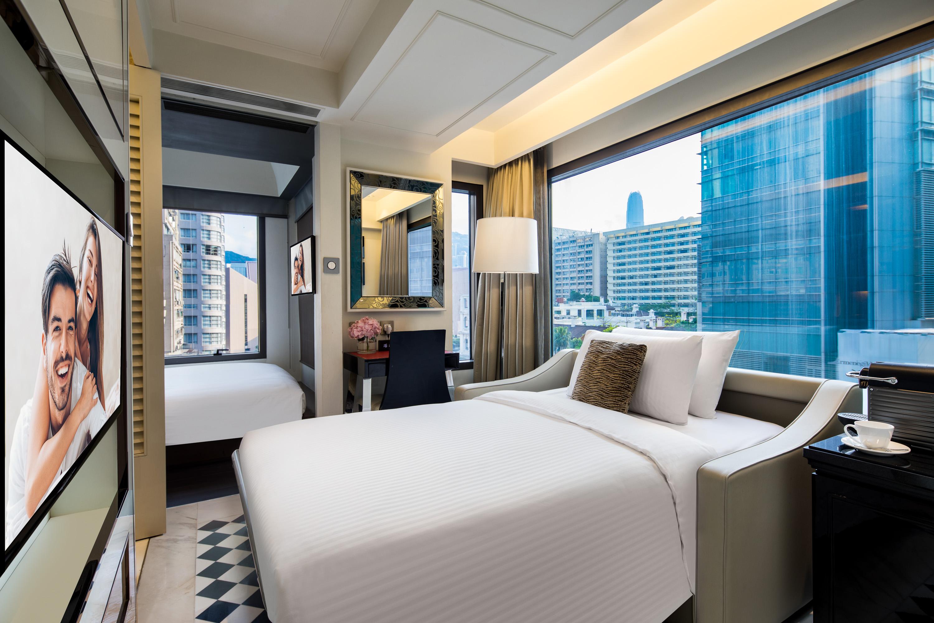 Hotel Pravo Hongkong Eksteriør billede
