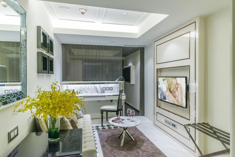Hotel Pravo Hongkong Værelse billede