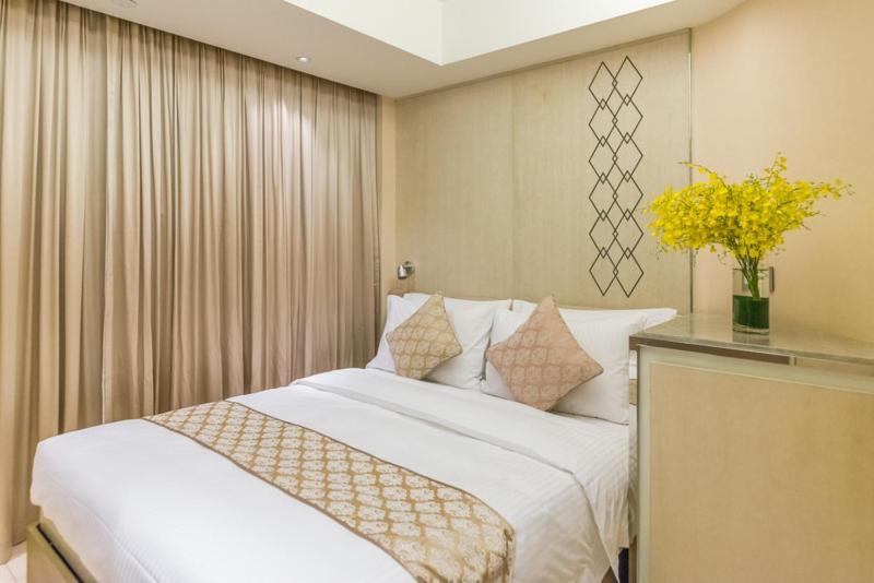 Hotel Pravo Hongkong Værelse billede