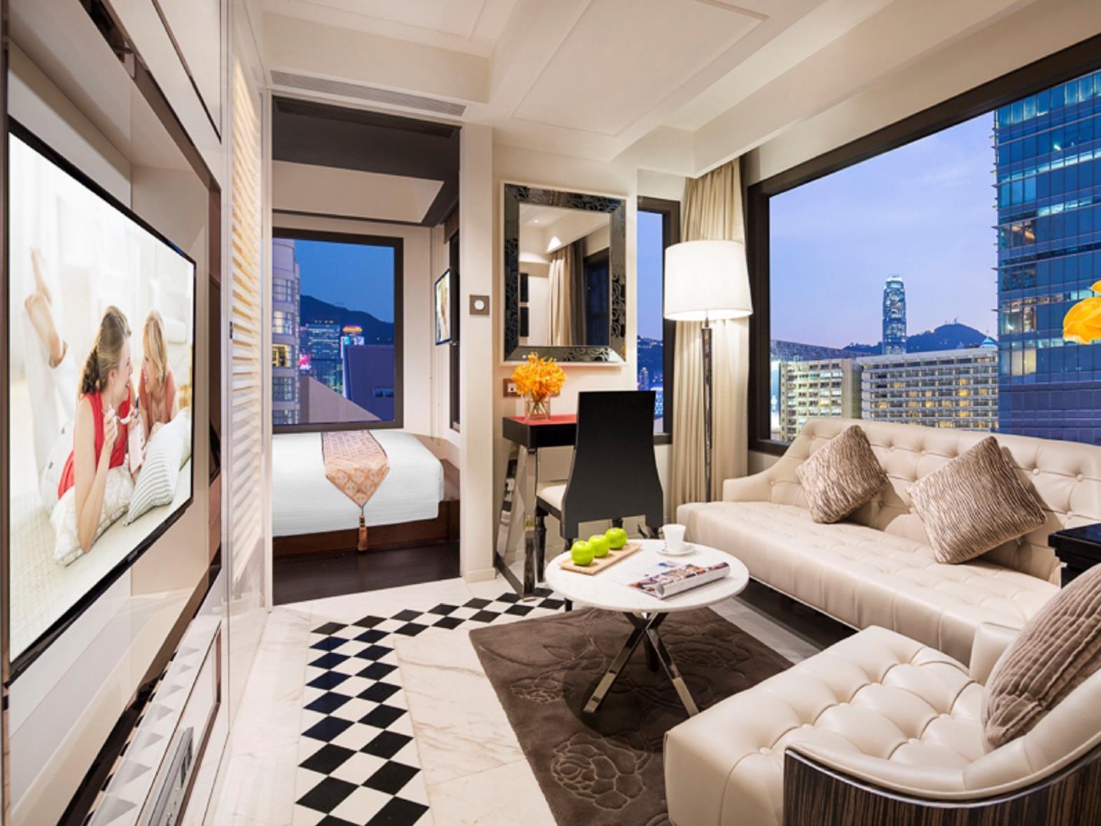 Hotel Pravo Hongkong Eksteriør billede