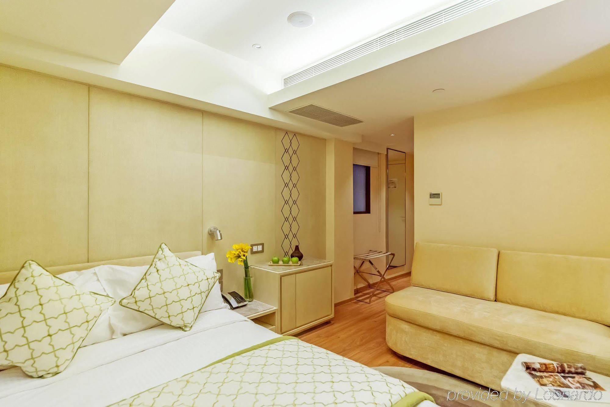 Hotel Pravo Hongkong Eksteriør billede