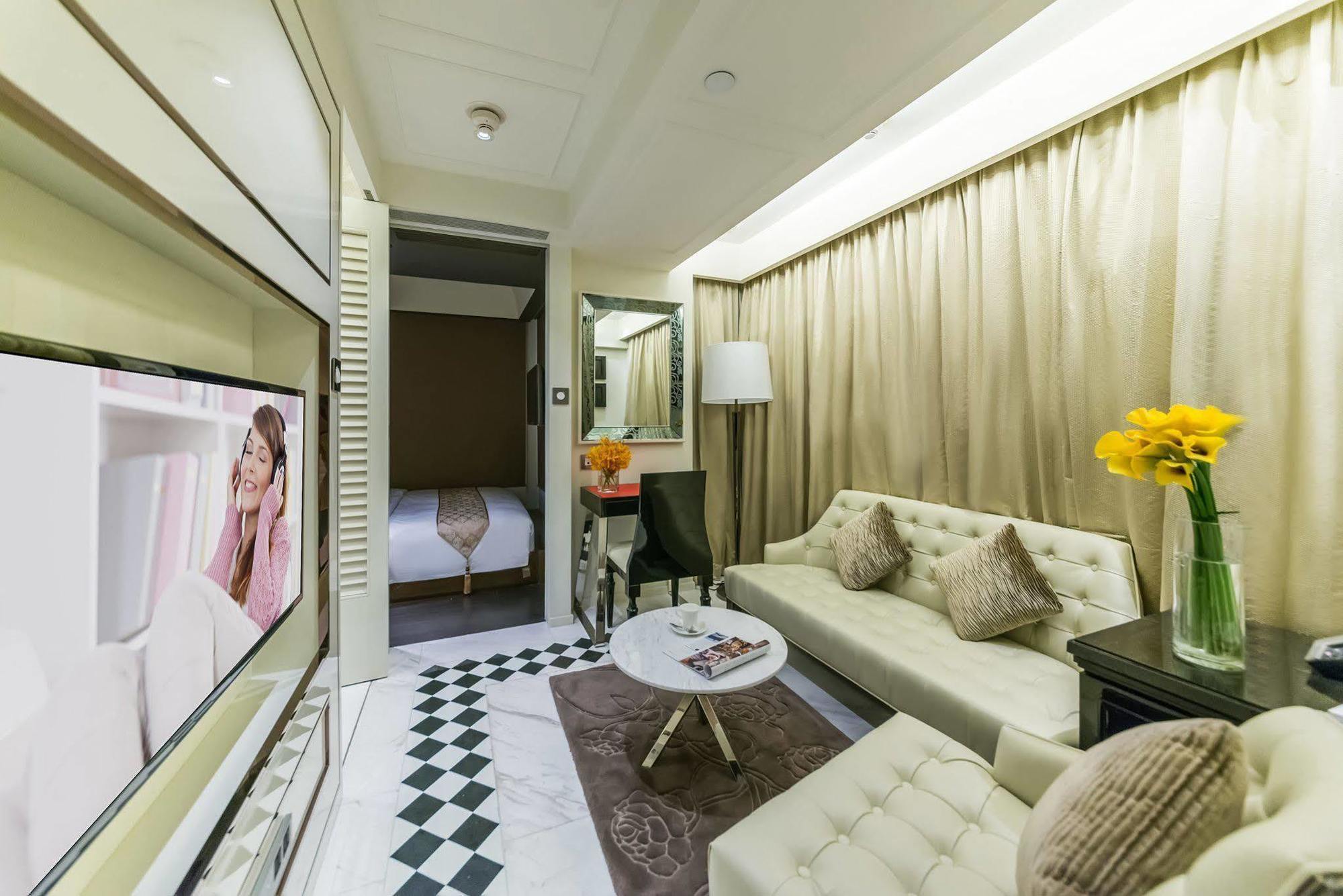Hotel Pravo Hongkong Eksteriør billede
