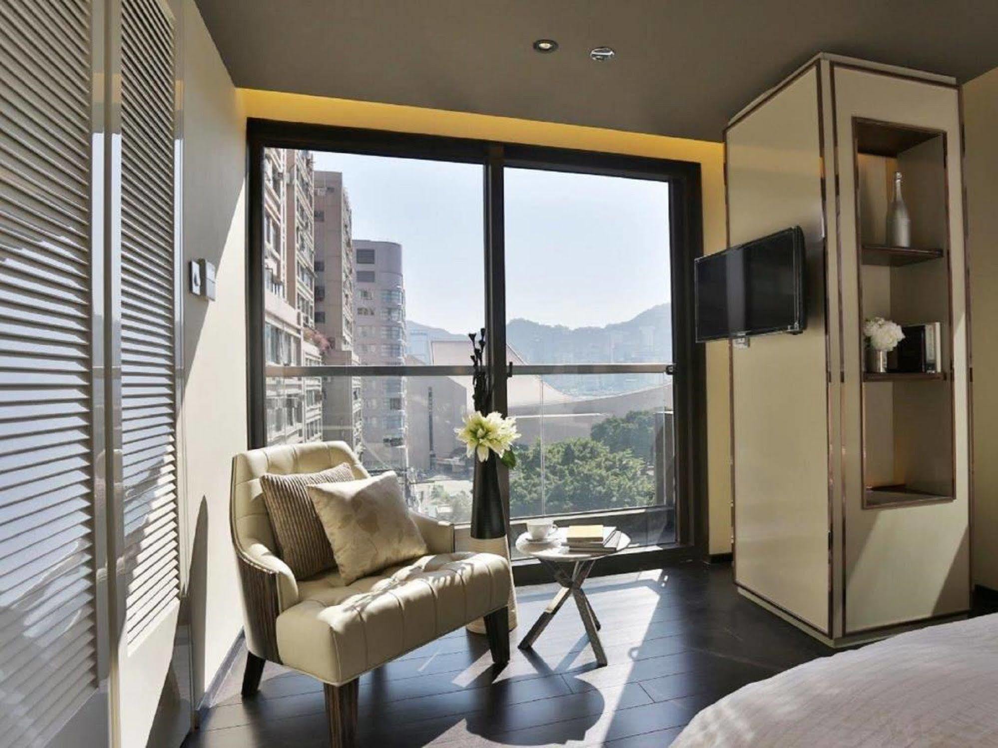Hotel Pravo Hongkong Eksteriør billede