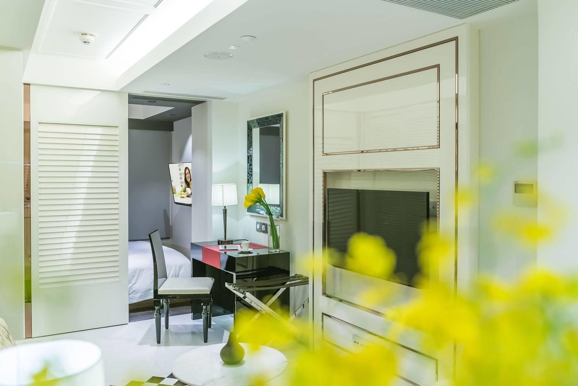 Hotel Pravo Hongkong Eksteriør billede