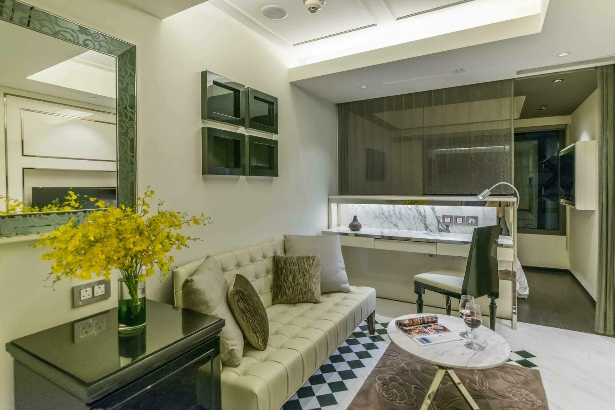 Hotel Pravo Hongkong Eksteriør billede